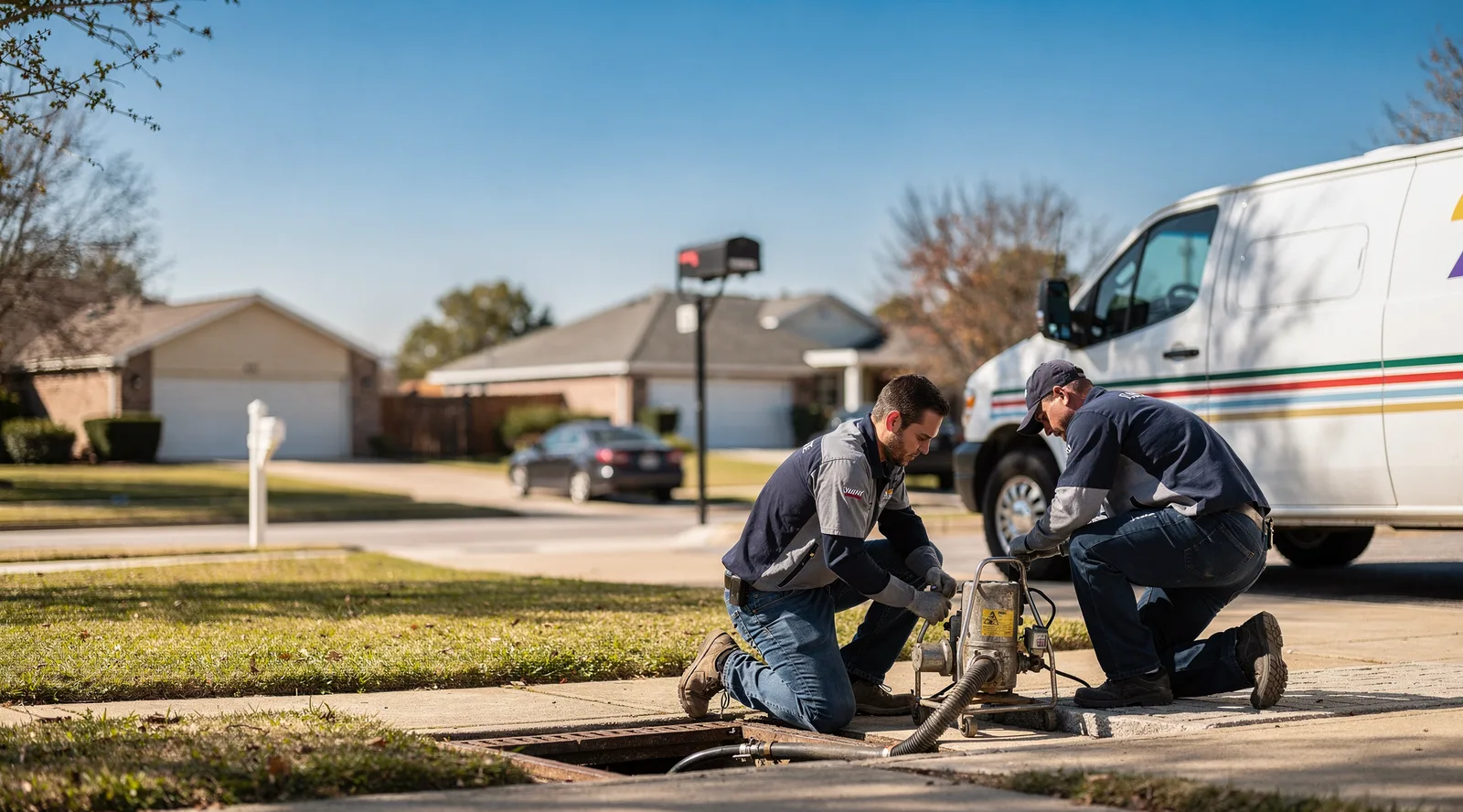 Drain Cleaning in Pennsboro, WV near me